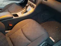 Gebraucht Mercedes C200 Elegance 122 PS (89 kW) 2006 Silber Limousine