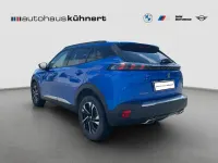 Gebraucht Peugeot 2008 Allure 97 PS (71 kW) 2023 Blau SUV