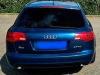 Gebraucht Audi A6 180 PS (132 kW) 2006 Blau Kombi