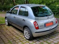 Gebraucht Nissan Micra 65 PS (47 kW) 2006 Grau Kleinwagen