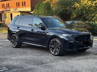 Gebraucht BMW X7 Comfort Edition 400 PS (294 kW) 2019 Blau SUV