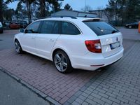 gebraucht Skoda Superb 2.0 tdi Standheizung el. Heckklappe