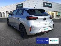 Gebraucht Opel Corsa 101 PS (74 kW) 2024 Grau Kleinwagen