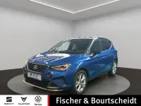 Gebraucht Seat Arona FR 95 PS (69 kW) 2025 Blau SUV