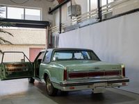 Gebraucht Lincoln Continental 132 PS (97 kW) 1981 Limousine