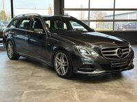 Gebraucht Mercedes E400 Avantgarde 333 PS (244 kW) 2013 Grau Kombi