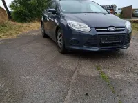 Gebraucht Ford Focus Trend 116 PS (85 kW) 2014 Grau Kombi