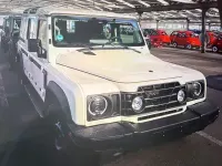 Gebraucht Ineos Grenadier 249 PS (183 kW) 2025 Weiß Kombi
