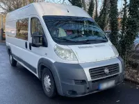 Używany Fiat Ducato 150 KM (110 kW) 2012 Van