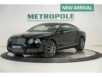 Second-hand Bentley Continental GT 560 CP (411 kW) 2007 Verde