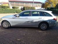 gebraucht Mercedes C220 SW d (bt) Business auto