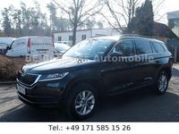 Gebraucht Skoda Kodiaq Soleil 190 PS (139 kW) 2020 Schwarz SUV