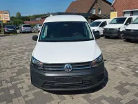 Gebraucht VW Caddy Maxi 102 PS (75 kW) 2019 Weiß Van / Kleinbus