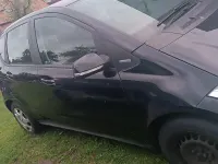 Gebraucht Mercedes A160 95 PS (69 kW) 2010 Schwarz Kleinwagen