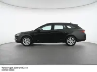Gebraucht Seat Leon Style 150 PS (110 kW) 2022 Schwarz Kombi