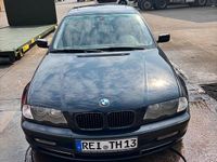 Gebraucht BMW 330 231 PS (169 kW) 2001 Blau Limousine