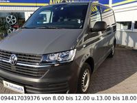Gebraucht VW Transporter 150 PS (110 kW) 2021 Grau Van