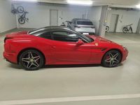 Gebraucht Ferrari California 560 PS (411 kW) 2015 Rot Cabrio