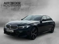 Gebraucht BMW 320 M Sport 184 PS (135 kW) 2025 Schwarz Limousine