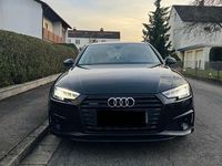 Gebraucht Audi A4 Sport 190 PS (139 kW) 2019 Schwarz Kombi