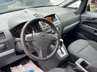Gebraucht Opel Zafira 2007 Blau Van / Kleinbus