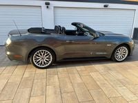 Gebraucht Ford Mustang 421 PS (309 kW) 2016 Grau Cabrio