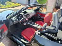 Gebraucht BMW Z4 M Sport 231 PS (169 kW) 2003 Schwarz Cabrio