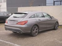 Gebraucht Mercedes CLA200 Shooting Brake 136 PS (100 kW) 2017 Grau Kombi