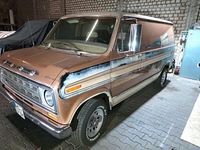 Gebraucht Ford Econoline 158 PS (116 kW) 1976 Beige Van / Kleinbus