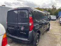 gebraucht Fiat Doblò DobloSX Maxi Kasten 1.HAND