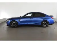Gebraucht BMW M3 Competition Edition 510 PS (375 kW) 2022 Blau Limousine