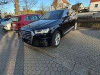 Gebraucht Audi Q7 Ambiente 272 PS (200 kW) 2017 Schwarz SUV