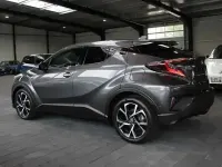 Gebraucht Toyota C-HR Team 122 PS (89 kW) 2018 Grau SUV
