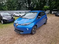 Gebraucht Renault Zoe 42 kW (58 PS) 2017 Lightningblau Kleinwagen