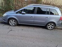 Gebraucht Opel Zafira Edition 150 PS (110 kW) 2006 Van / Kleinbus
