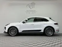 Gebraucht Porsche Macan S 354 PS (260 kW) 2019 Weiß SUV