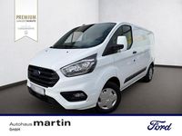 Gebraucht Ford Transit Custom Trend 131 PS (96 kW) 2023 Weiss Limousine