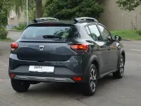 Gebraucht Dacia Sandero Comfort 91 PS (66 kW) 2022 Grau Limousine