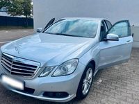 Gebraucht Mercedes E350 292 PS (214 kW) 2011 Grau Limousine