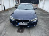 gebraucht BMW 320 d F31 LED,Navigation/AHK