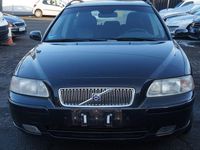 Gebraucht Volvo V70 Momentum 140 PS (102 kW) 2005 Schwarz Kombi