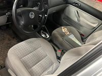 Gebraucht VW Golf IV 115 PS (84 kW) 2001 Silber Kombi