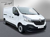 gebraucht Renault Trafic ENERGY dCi 145 L2H1 3,0t Komfort,KLIMA,AHK