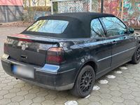 gebraucht VW Golf Cabriolet 