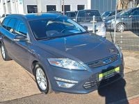 Gebraucht Ford Mondeo Champions Edition 140 PS (102 kW) 2013 Grau Limousine