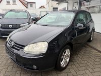 Gebraucht VW Golf V 80 PS (58 kW) 2007 Schwarz Limousine