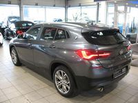 Gebraucht BMW X2 Advantage 140 PS (102 kW) 2018 Mineralgrau SUV