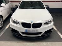 gebraucht BMW M235 235Coupe Sport-Aut.