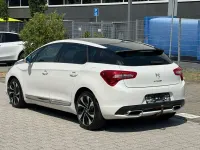 Gebraucht Citroën DS5 So Chic 163 PS (119 kW) 2014 Lack weiss perlglänzen/metall Kleinwagen