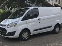 Gebraucht Ford Transit Custom Basis 131 PS (96 kW) 2017 Pickup